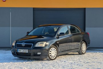 1.8 VVTI+ LPG Klima Tempomat Serwis Gwarancja