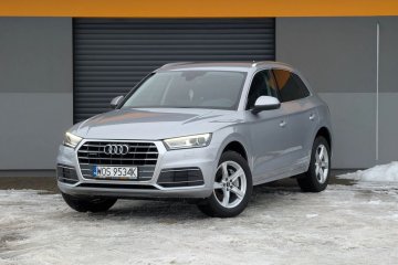 Ledy Navi Kamera Tempomat Alu Serwis Gwarancja