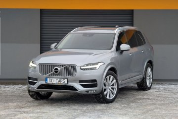 4x4 Navi Full Led Elek. Klapa 7 Miejsc Gwarancja