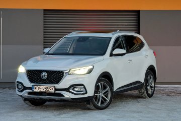 Panorama Ledy Kamera Elek. Klapa Navi Serwis Gwarancja