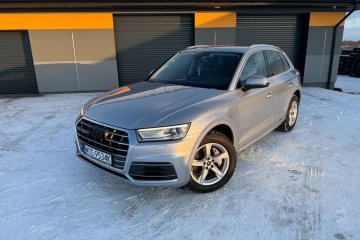 Ledy Navi Kamera Tempomat Alu Serwis Gwarancja