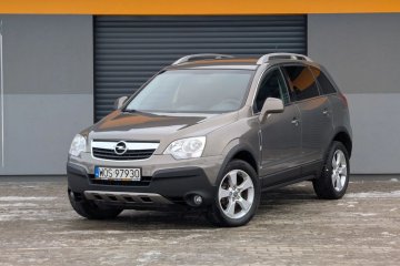 LPG Alu Navi Tempomat Serwis Gwarancja