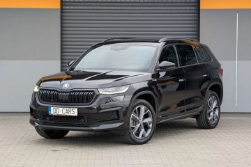 Sportline Automat Panorama Tempomat Serwis Gwarancja