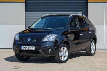 4x4 Alu Skóra Panorama Tempomat Serwis Gwarancja