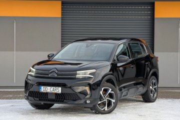 Lift Ledy Alu Kamera Tempomat Navi Serwis Gwarancja