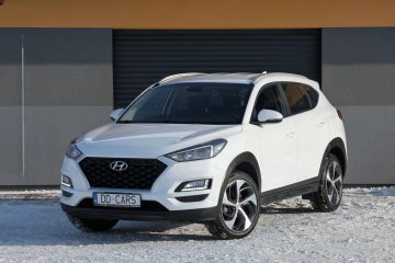 Lift Navi Kamera Alu Tempomat Serwis Gwarancja