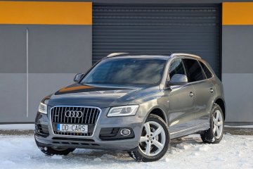 S-LINE Navi Alu Alcantara Ledy Serwis Gwarancja