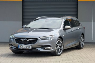 Automat Alu Masaże Lux Led Skóra Panorama Serwis Gwarancja