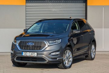 Vignale Podgrzewana szyba AWD Alu Tempomat Serwis Gwarancja
