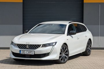 GT Line Navi Alu Kamera Serwis Gwarancja