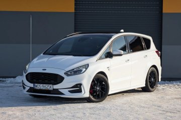 ST-LINE Panorama Navi Kamera Led Automat Serwis Gwarancja