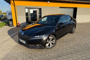 SPORTLINE Panorama Kamera Radar Alcantara Nowy Rozrząd Gwarancja