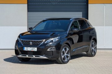 GT LINE Ledy Navi Automat Tempomat Alu Serwis Gwarancja