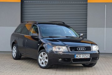 Tiptronic Quattro Hak Alu Tempomat Serwis Gwarancja
