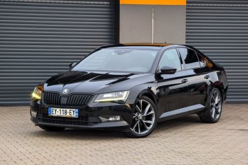 SPORTLINE Panorama Kamera Radar Alcantara Serwis Gwarancja