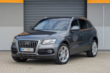 S-LINE Lift ALU 20 Skóra Xenon Ledy Serwis Gwarancja