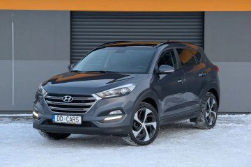 Panorama Alu Skóra Navi Kamera Serwis Gwarancja